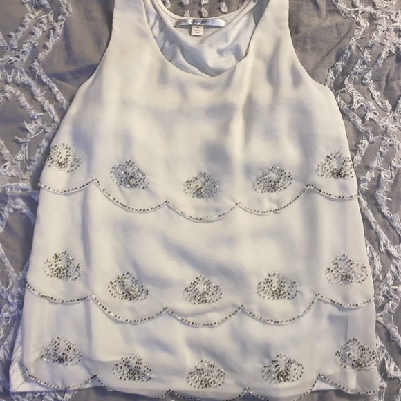 Lauren Conrad blouse - Picture 1 of 2